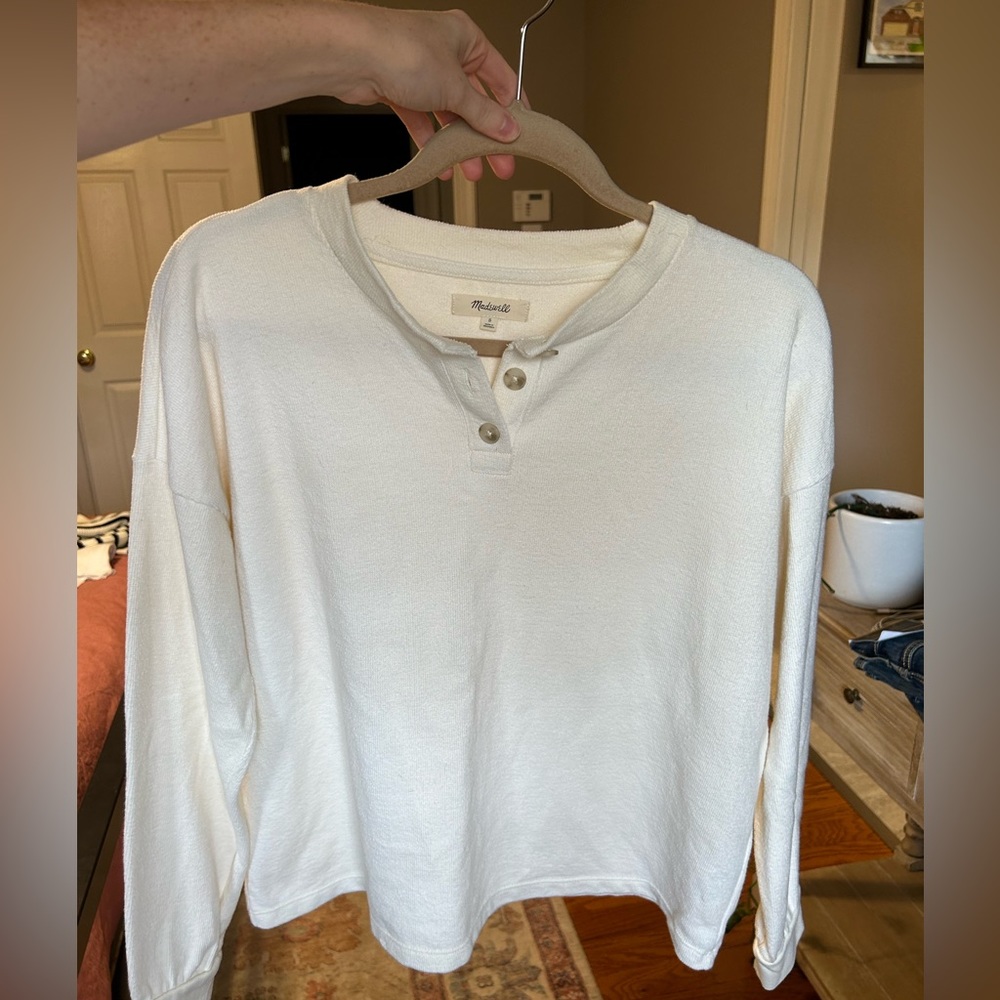 Madewell Thermal Henley